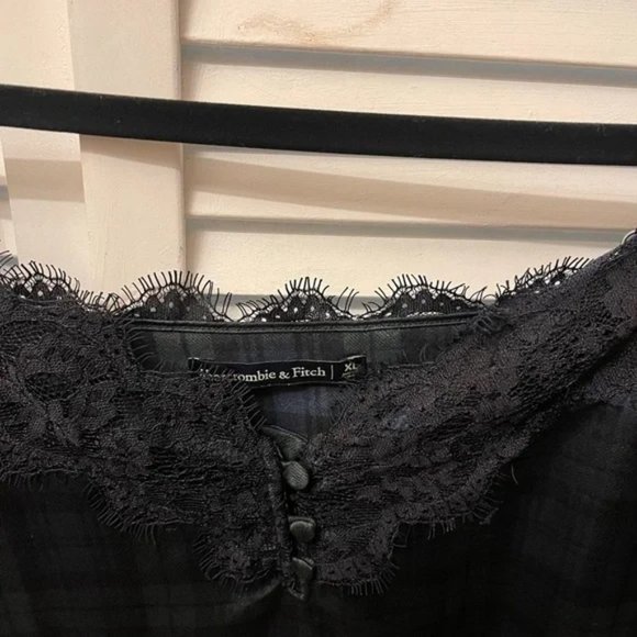 Plaid Tank - Picture 3 of 3